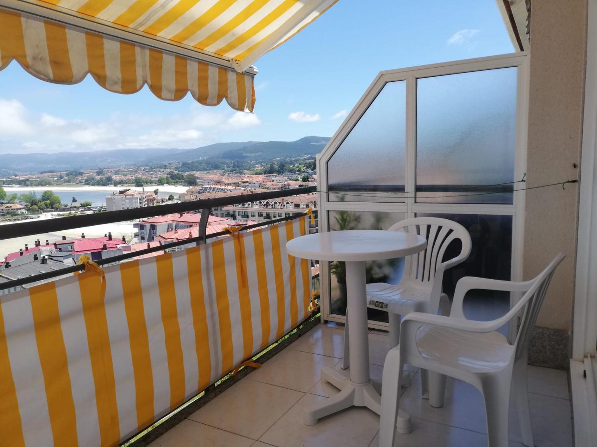 Apartamento En La Playa Ideal Para Grupos Байона Екстер'єр фото