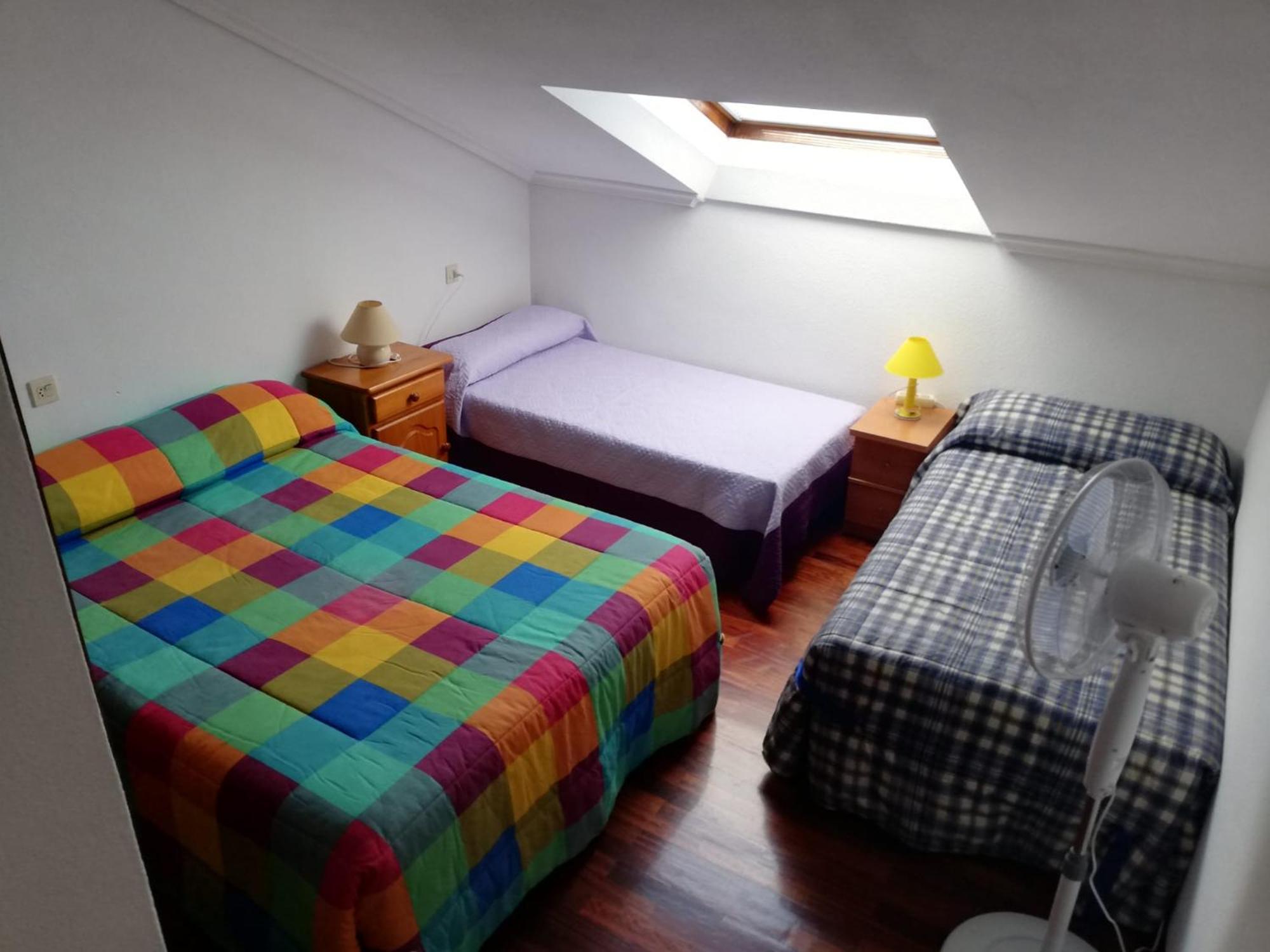 Apartamento En La Playa Ideal Para Grupos Байона Екстер'єр фото