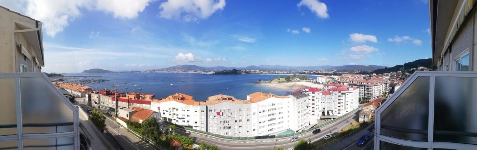 Apartamento En La Playa Ideal Para Grupos Байона Екстер'єр фото