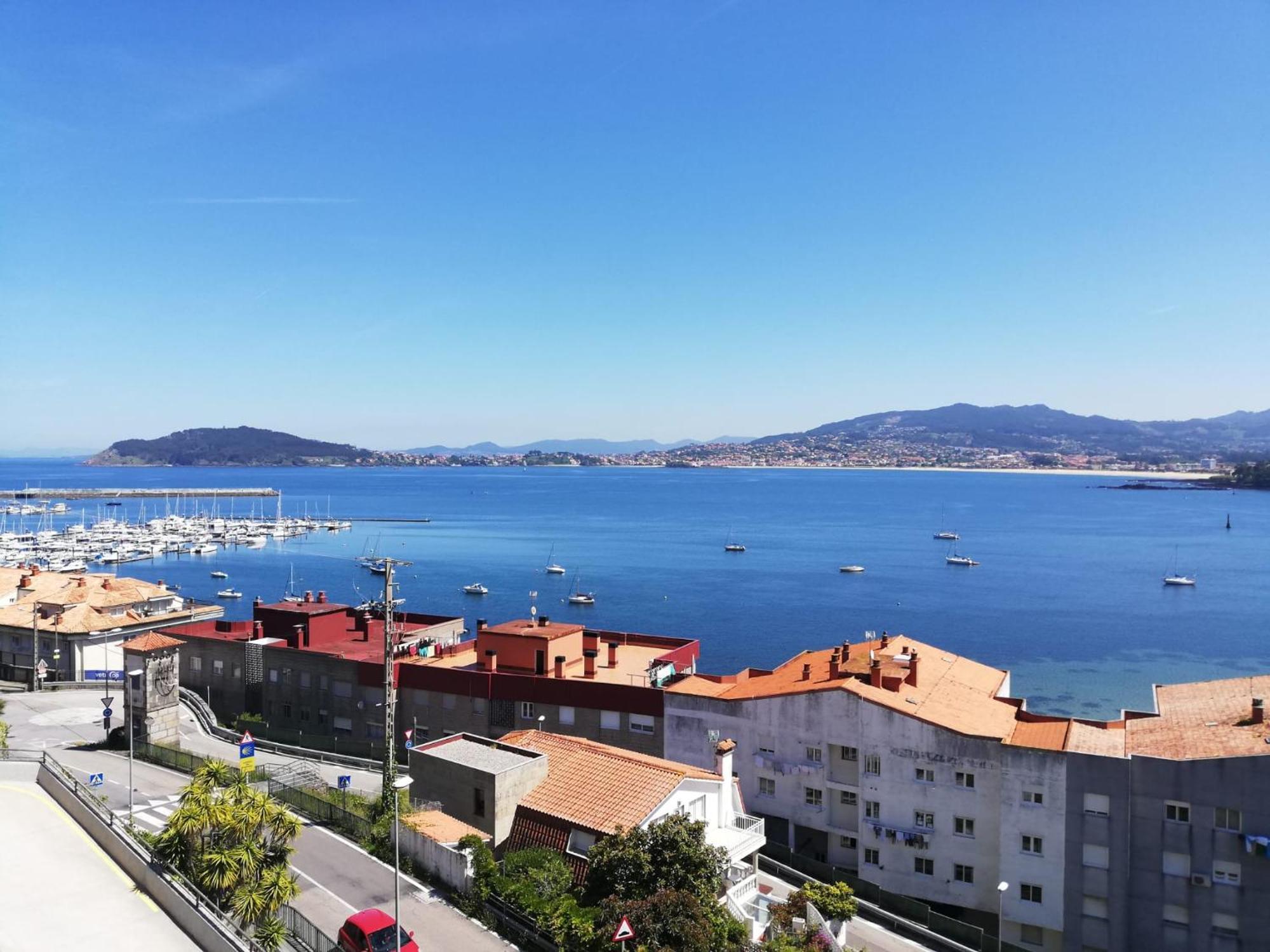 Apartamento En La Playa Ideal Para Grupos Байона Екстер'єр фото