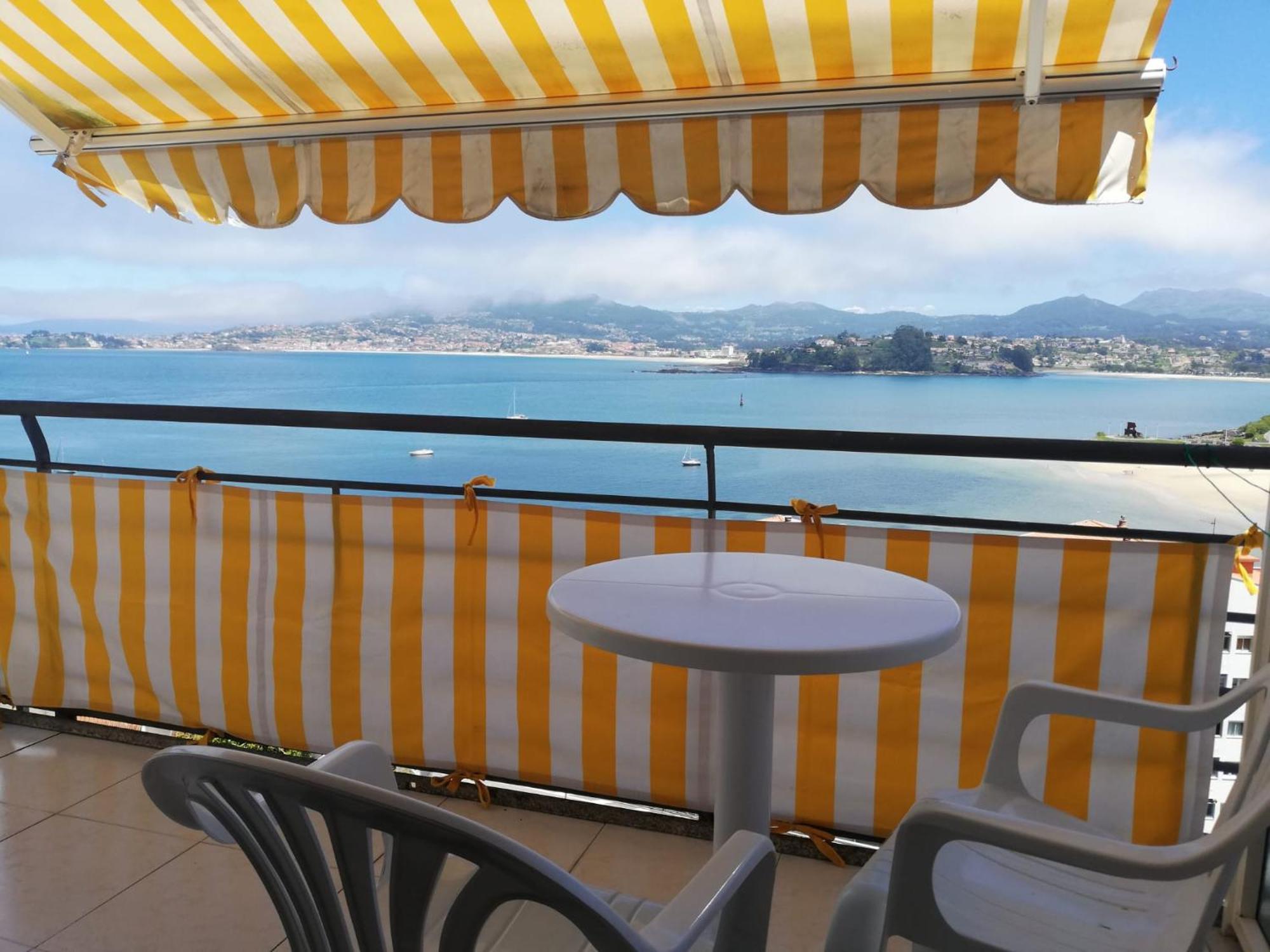 Apartamento En La Playa Ideal Para Grupos Байона Екстер'єр фото