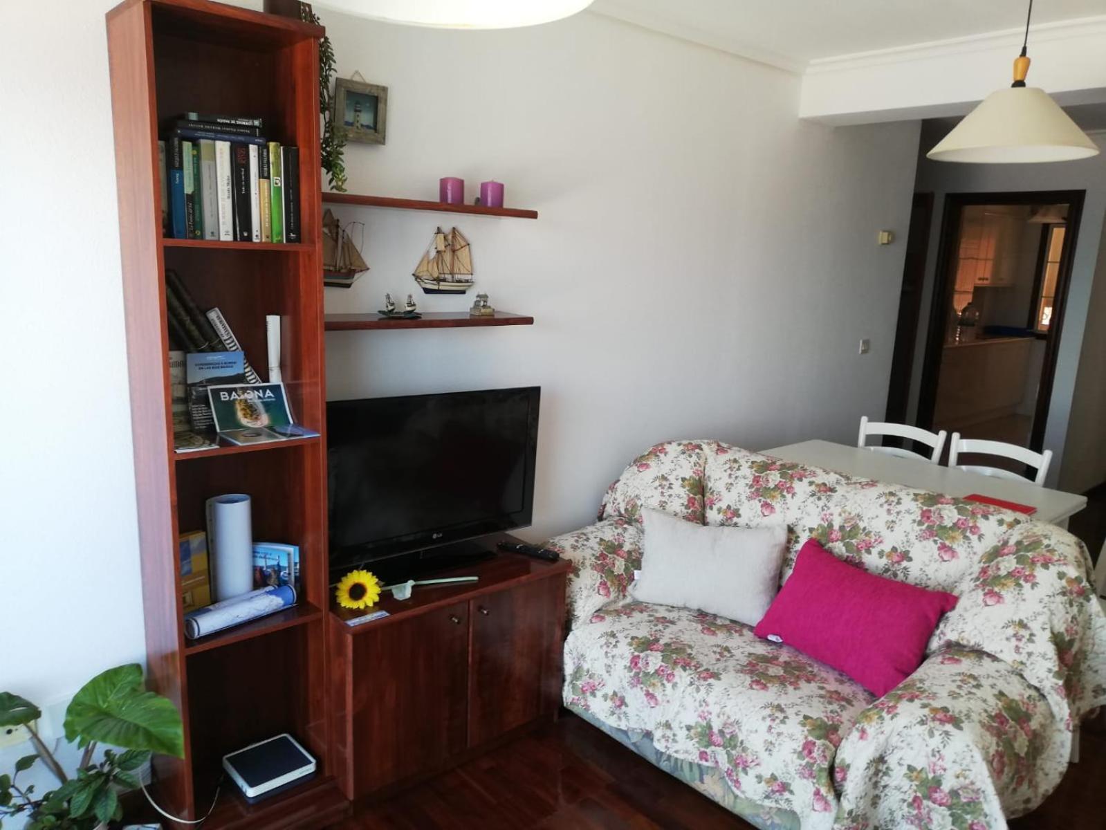 Apartamento En La Playa Ideal Para Grupos Байона Екстер'єр фото