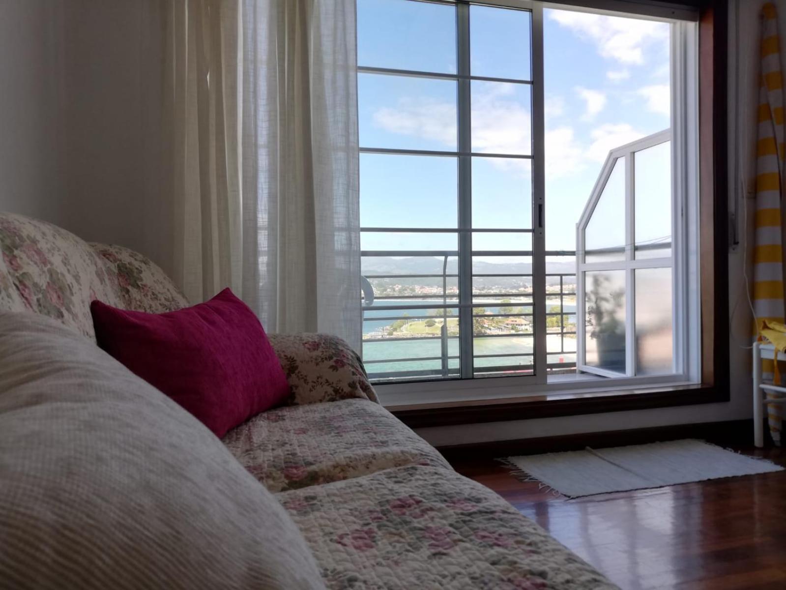 Apartamento En La Playa Ideal Para Grupos Байона Екстер'єр фото