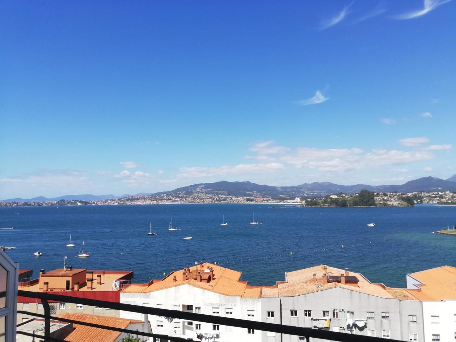 Apartamento En La Playa Ideal Para Grupos Байона Екстер'єр фото