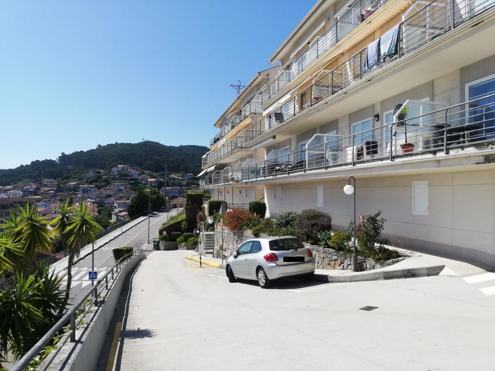 Apartamento En La Playa Ideal Para Grupos Байона Екстер'єр фото