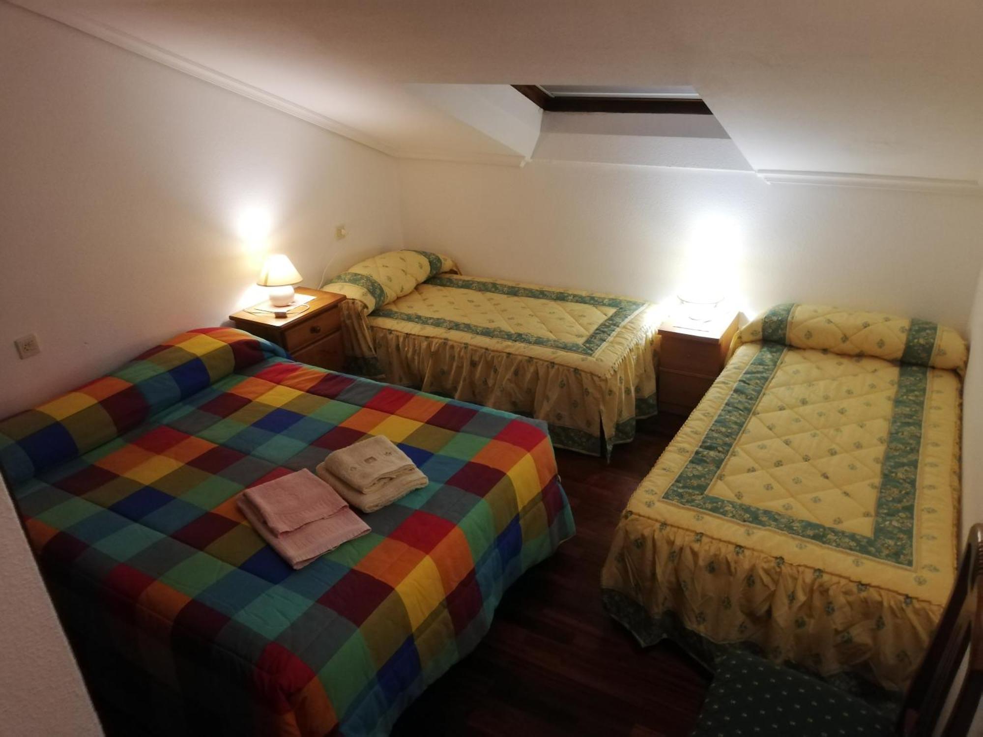 Apartamento En La Playa Ideal Para Grupos Байона Екстер'єр фото